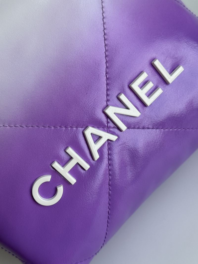 Chanel Shopping Bags